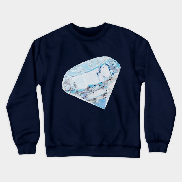 Diamond Crewneck Sweatshirt by valsevent